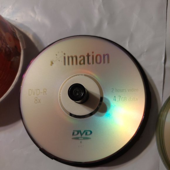 DVD R and CD R - Picture 6 of 7